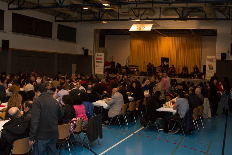 Newroz 2014 in Troisdorf