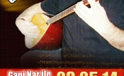 Comeback des kurdischen Musikers Gani Nar