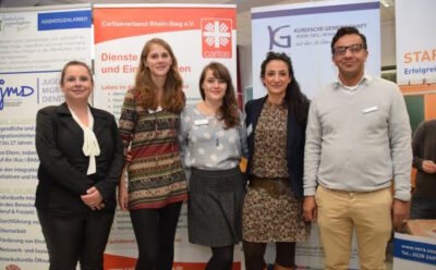 Integration von Jugendliche mit Zuwanderungsgeschichte in den Arbeitsmarkt