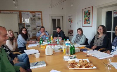 Stadtteilkonferenz Siegburg Innenstadt/ Zange – Erfolgreiche sozialraumorientierte Arbeit durch Austausch und Vernetzung