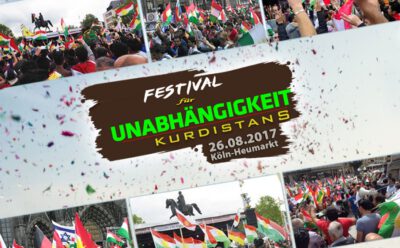 Ja! – Zu einem unabhängigen Kurdistan