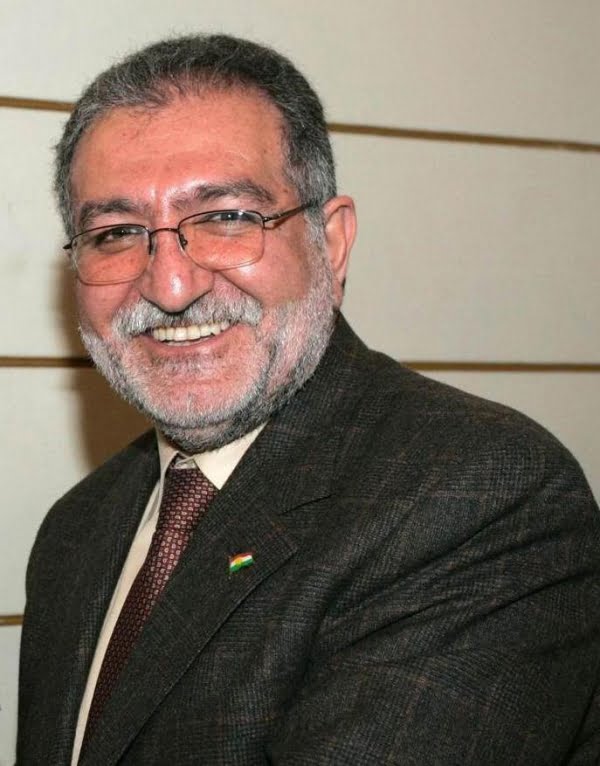 Literarischer Abend mit Cemil Turan Bazidi