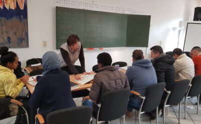 Nachhilfelehrer*in gesucht