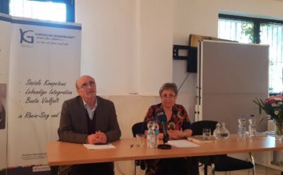 Buchvorstellung Zelle Nr. 5