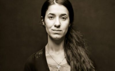 Stimme der Jesidinnen und Jesiden erhält den Friedensnobelpreis