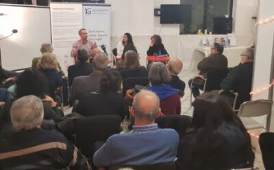 Ein thematischer Abend zum Thema NSU