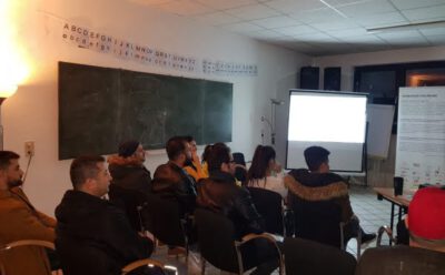 Infoveranstaltung: Risiken im Internet