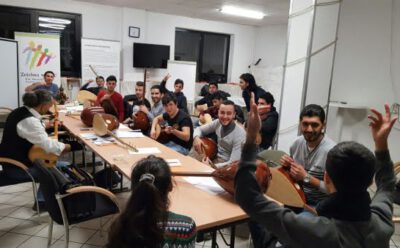 Neues Projekt: Integration durch Musik