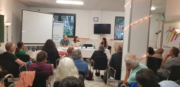 Diskussion und Filmvorführung zum Thema NSU