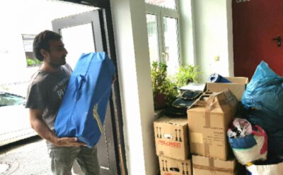 Großer Spendenzulauf – ein Dank an alle Spenderinnen und Spender