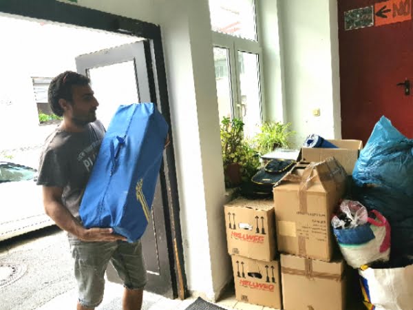 Großer Spendenzulauf – ein Dank an alle Spenderinnen und Spender