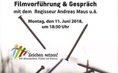 Filmvorführung “ Der Kuaför aus der Keupstraße“ mit Diskussion