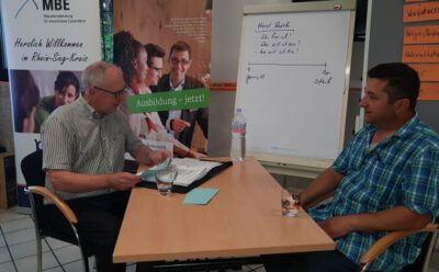 Fit für den Arbeitsmarkt