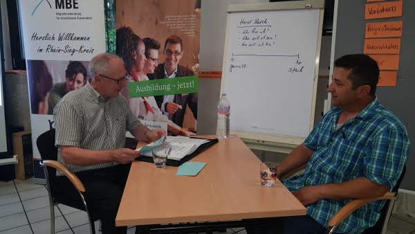 Fit für den Arbeitsmarkt