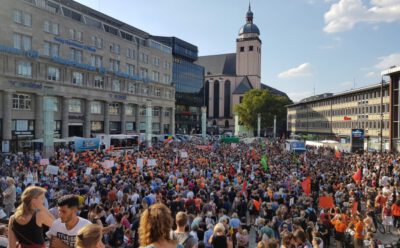 Stoppt das Sterben im Mittelmeer