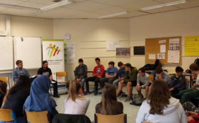 Antirassismus Trainings für Schulen