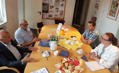 „Zusammen stark sein“