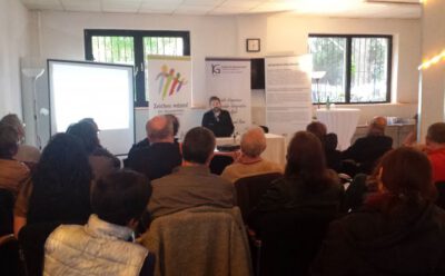 Diskussionsveranstaltung zum Thema AfD