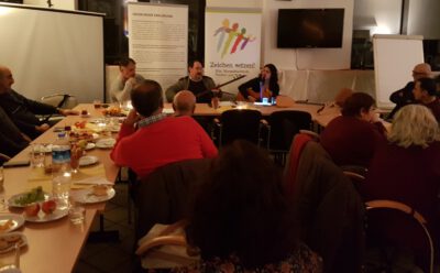 Unser internationaler Kulturabend geht in die Sommerpause