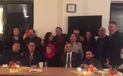 Kurdische Künstler*innen zu Gast in Siegburg