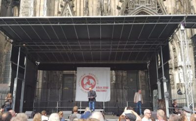 Köln zeigt Haltung!