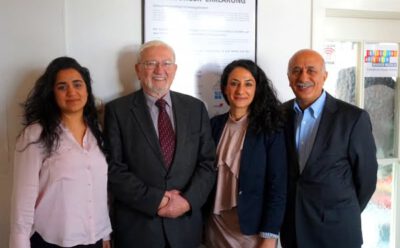 Besuch des Neubürgerbeauftragten des Rhein-Sieg-Kreise