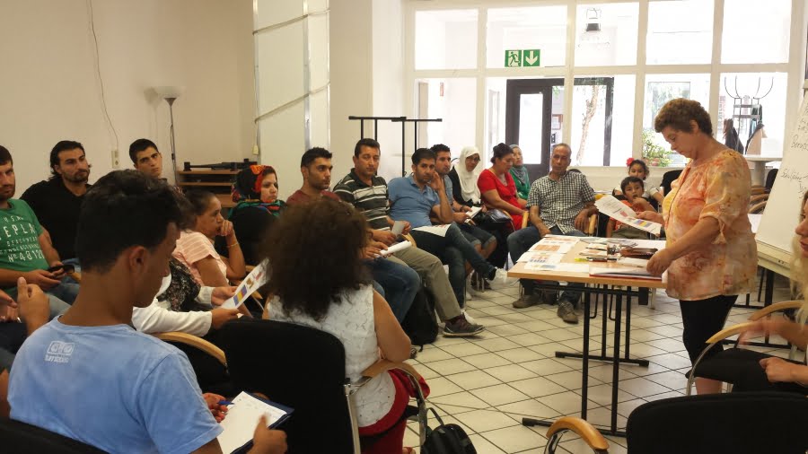 Das Schul-und Bildungssystem in Deutschland