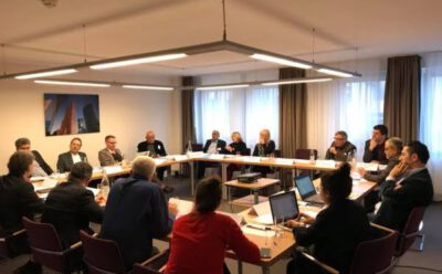 Vorsitzender der Kurdischen Gemeinschaft wird Beiratsmitglied der Kurdischen Gemeinde Deutschland e.V. (KGD)