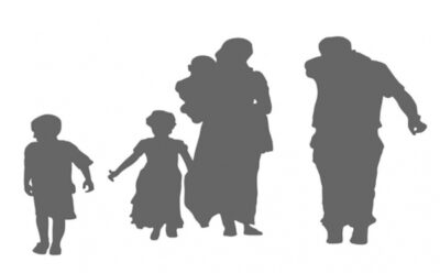 FLUCHTPUNKT – Aktion „Familie = Menschenrecht – auch für Geflüchtete“