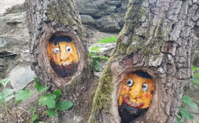 Frühlingshafte Ostergrüße
