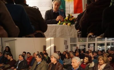 Die Kraft des Wortes – literarischer Abend mit Jan Dost