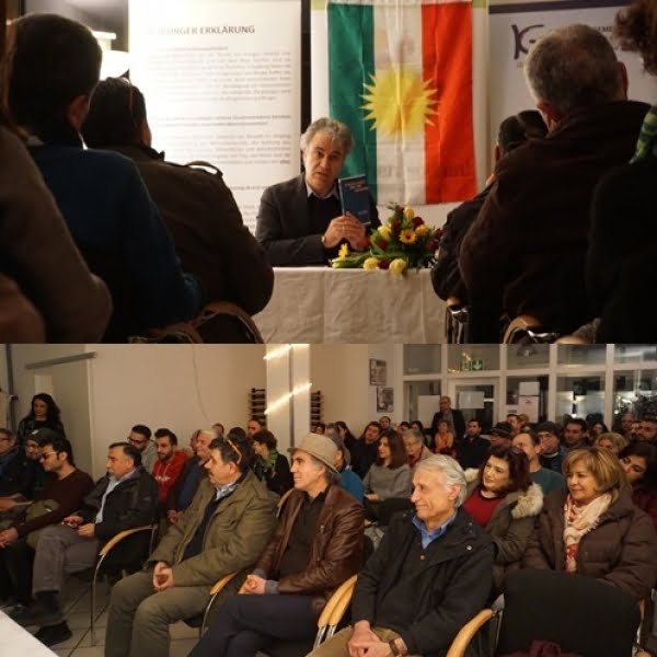 Die Kraft des Wortes – literarischer Abend mit Jan Dost