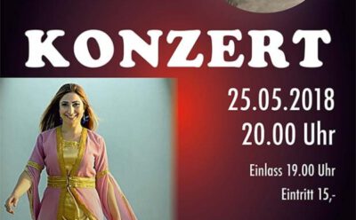 Konzert – Zilan und Gani Nar mit Orchester