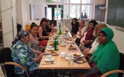 Internationaler Frauenkochtreff