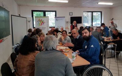 Das internationale Frühstück – Integration durch Dialog