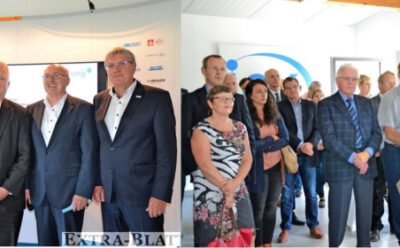 Geflüchtete Menschen als Chance verstehen – Eröffnung einer Lehrwerkstatt für Ausbildungen in Troisdorf