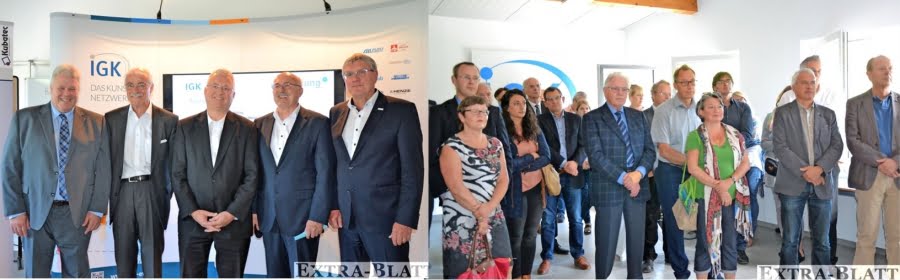 Geflüchtete Menschen als Chance verstehen – Eröffnung einer Lehrwerkstatt für Ausbildungen in Troisdorf