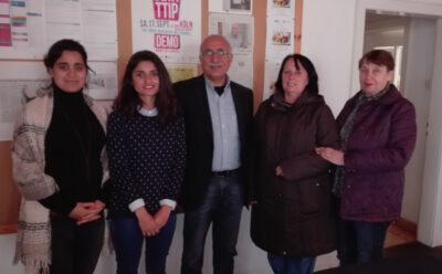 Austausch auf Ebene von Migrantenorganisationen