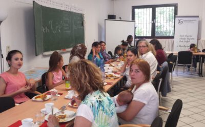 Internationaler Frauenkochtreff