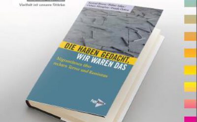 Lesung & Diskussionsveranstaltung