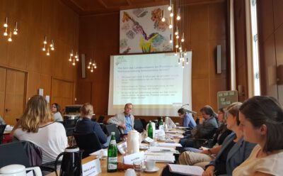 Nachhaltiges Nutzerverhalten bei der Wohnungsnutzung von geflüchteten Menschen