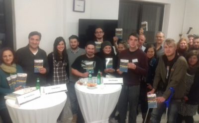 „Die haben gedacht, wir waren das“