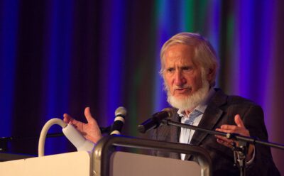 Wir trauern um unseren Freund Rupert Neudeck