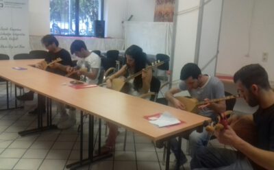 Neuer Saz-Kurs startet