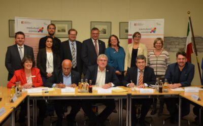 Ein Kooperationsprojekt Siegel „Interkulturell orientiert“