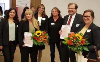 Siegel „Interkulturell orientiert“ verliehen