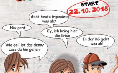 Jugendprojekt – Jung & Neugierig