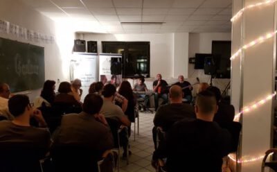 Kulturabend – Kultur als gemeinsame Sprache