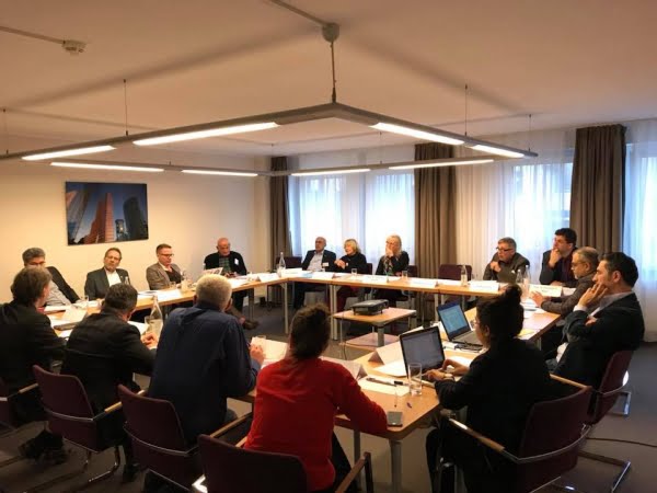 Vorsitzender der Kurdischen Gemeinschaft wird Beiratsmitglied der Kurdischen Gemeinde Deutschland e.V. (KGD)