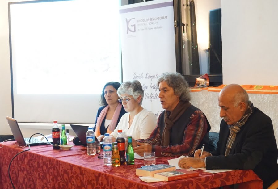 Das Massaker von Dersim